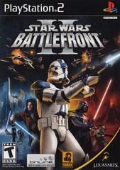 Sony Playstation 2 (PS2) Star Wars Battlefront II [In Box/Case Complete]